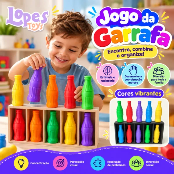 Jogo da Garrafa